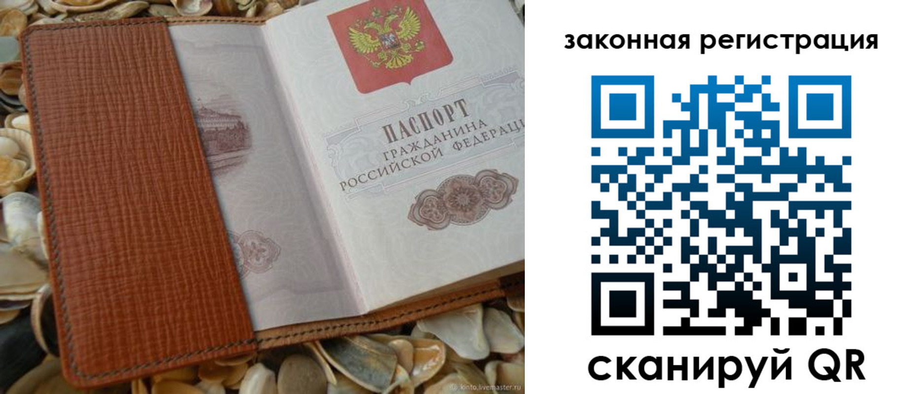 прописка паспорт в Сафоново